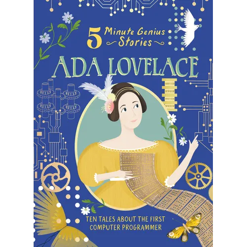 ADA Lovelace: 5-Minute Genius Stories
