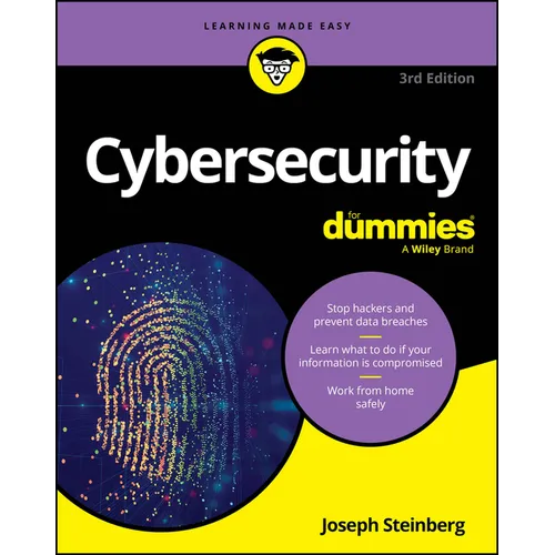 Cybersecurity for Dummies