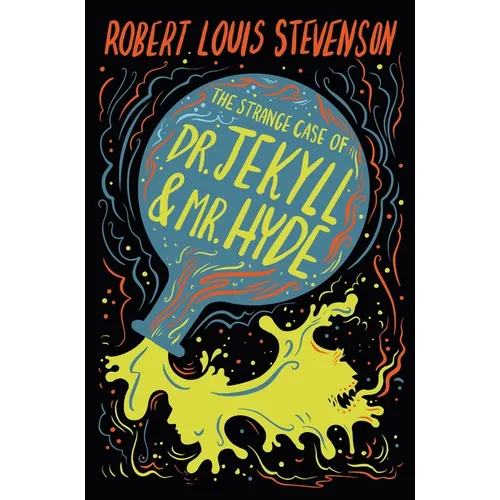 The Strange Case of Dr. Jekyll & Mr. Hyde