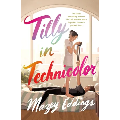 Tilly in Technicolor