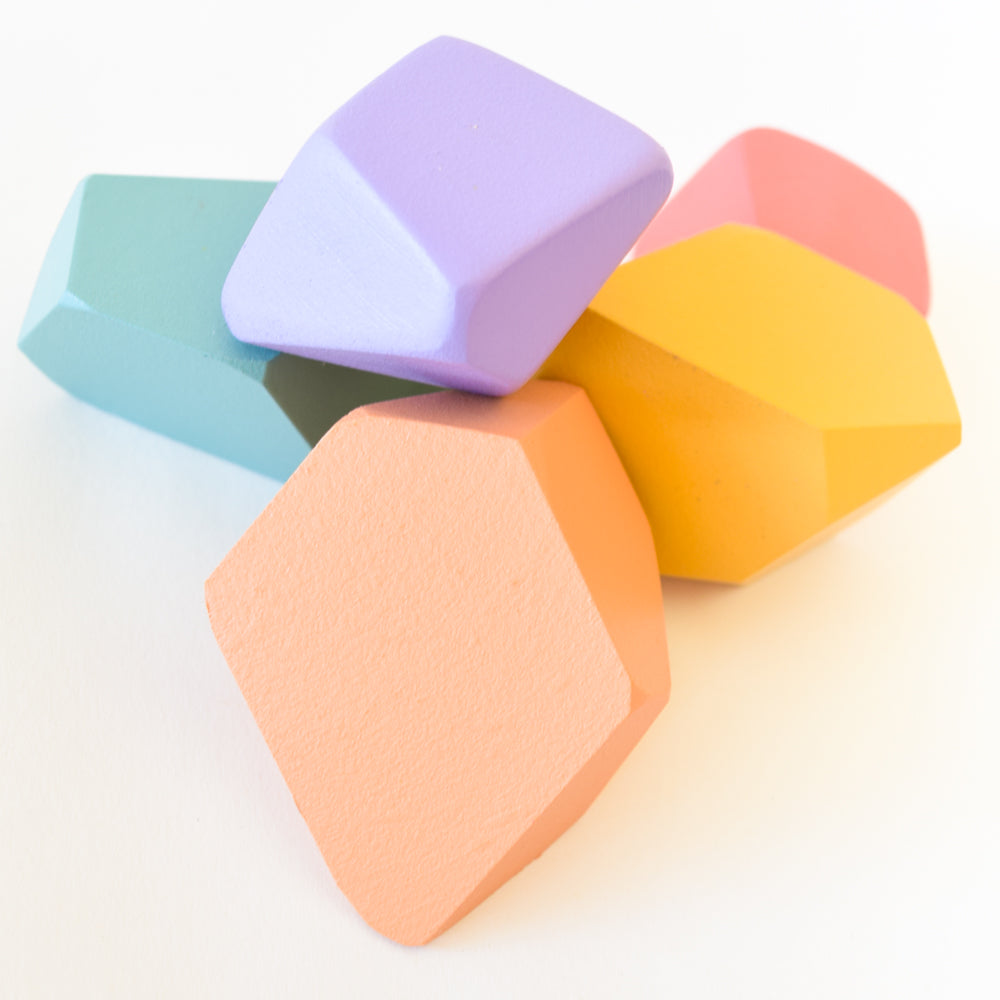 Matte Rainbow | Set of 5