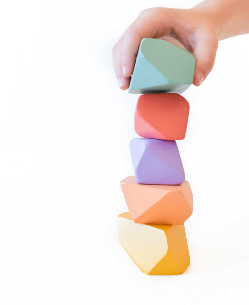 Matte Rainbow | Set of 5