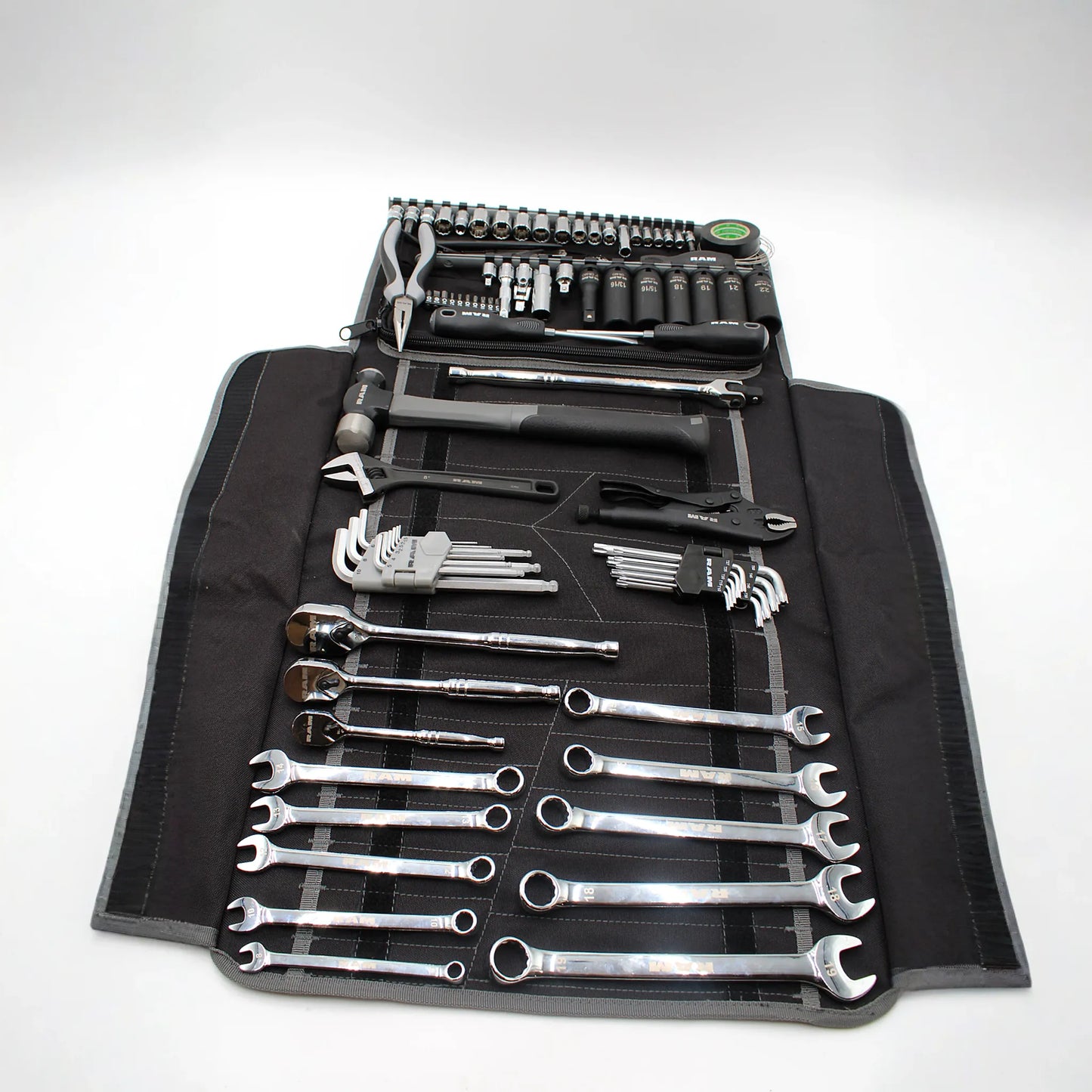 90pc RAM Tool Kit Roll