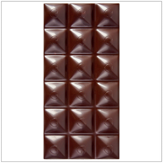 Raspberries in Dark Chocolate