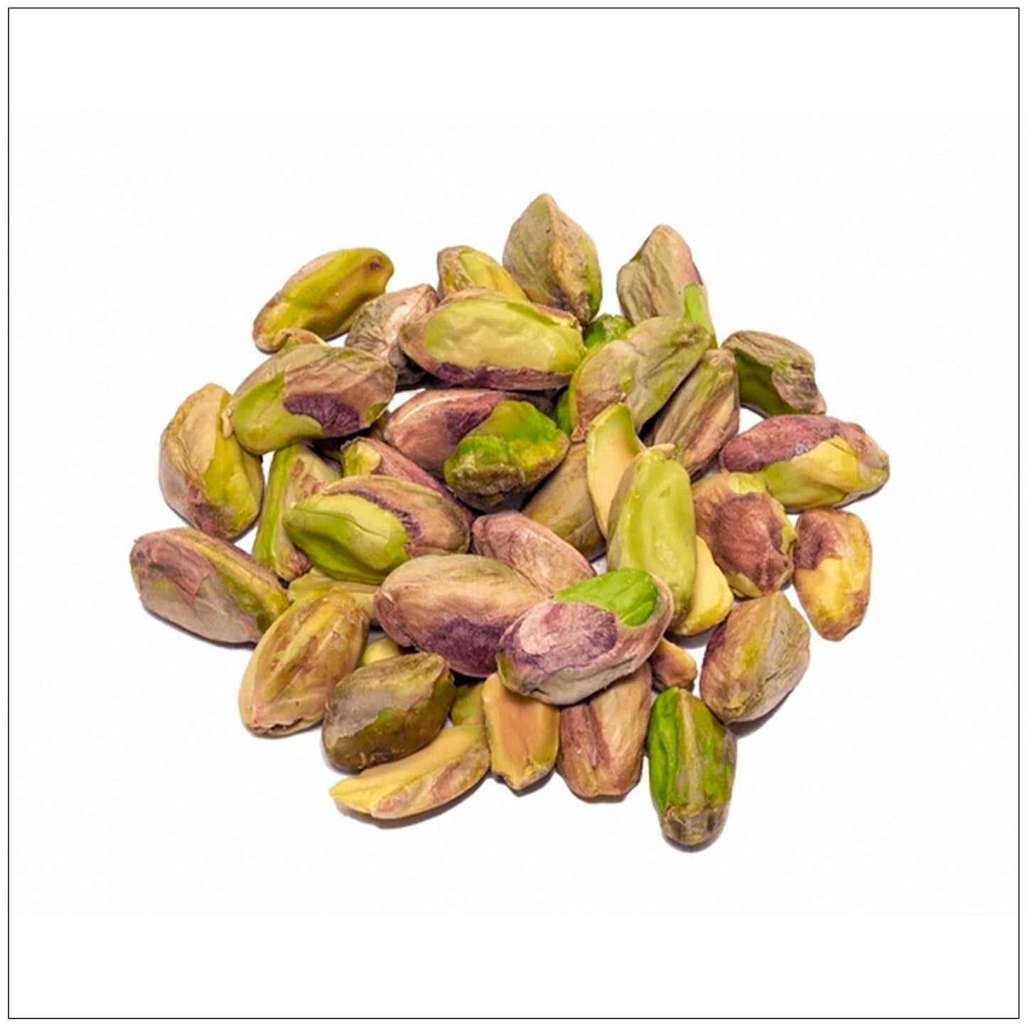 Green Pistachios