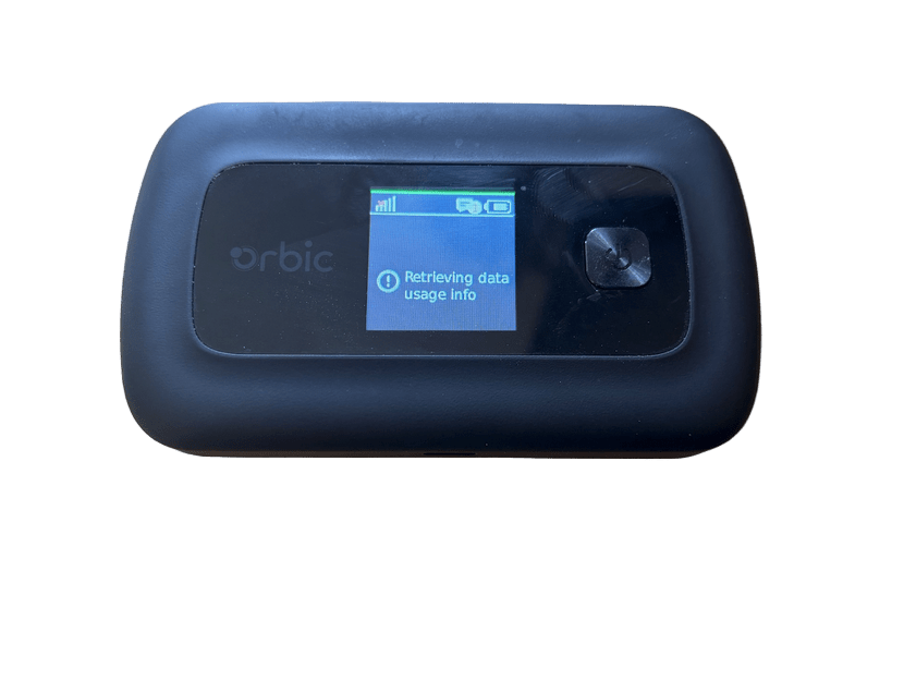 NEW – RayHunter IMSI Catcher & Stingray Detector | Orbic RC400L Mobile Hotspot • Factory Sealed • Professionally Installed at Shipment • Premium Edition