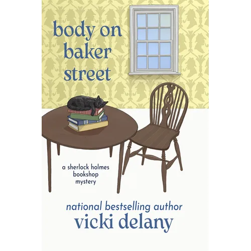 Body on Baker Street