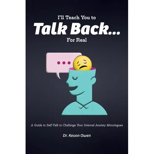 I'll Teach You To Talk Back... For Real