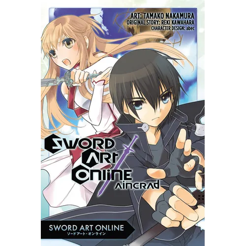 Sword Art Online: Aincrad (Manga)