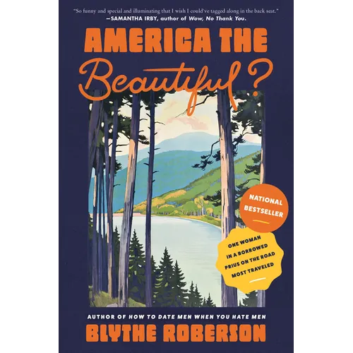 America the Beautiful?: One Woman in a Borrowed Prius on the Road Most Traveled - Paperback