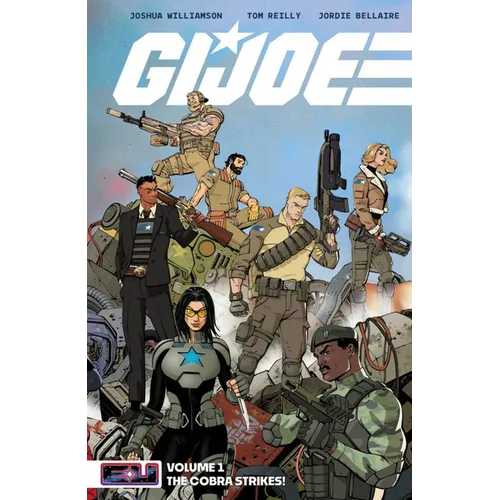 G.I. Joe Vol. 1: The Cobra Strikes!