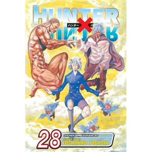 Hunter X Hunter, Vol. 28: Regeneration