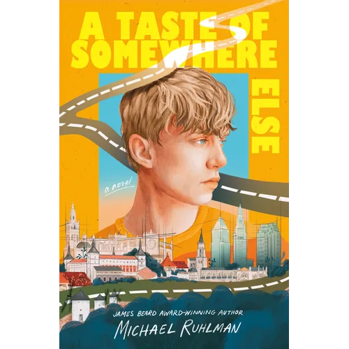 A Taste of Somewhere Else