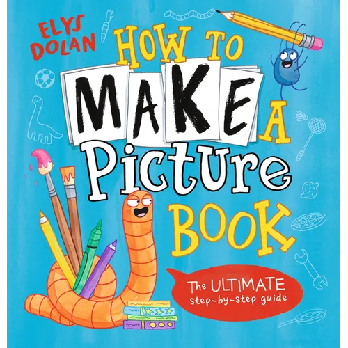 How to Make a Picture Book