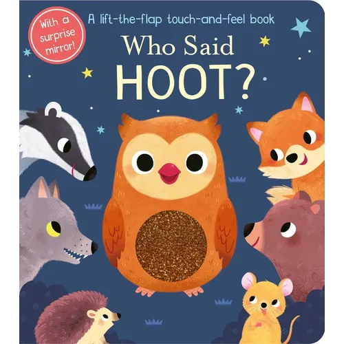 Who Said Hoot?