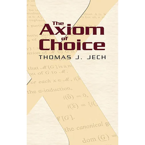 The Axiom of Choice