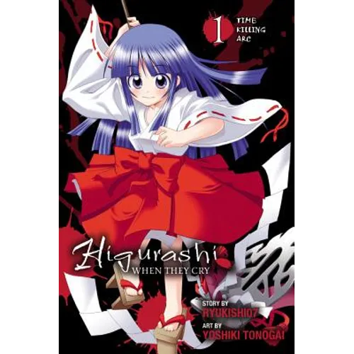 Higurashi When They Cry: Time Killing Arc, Vol. 1