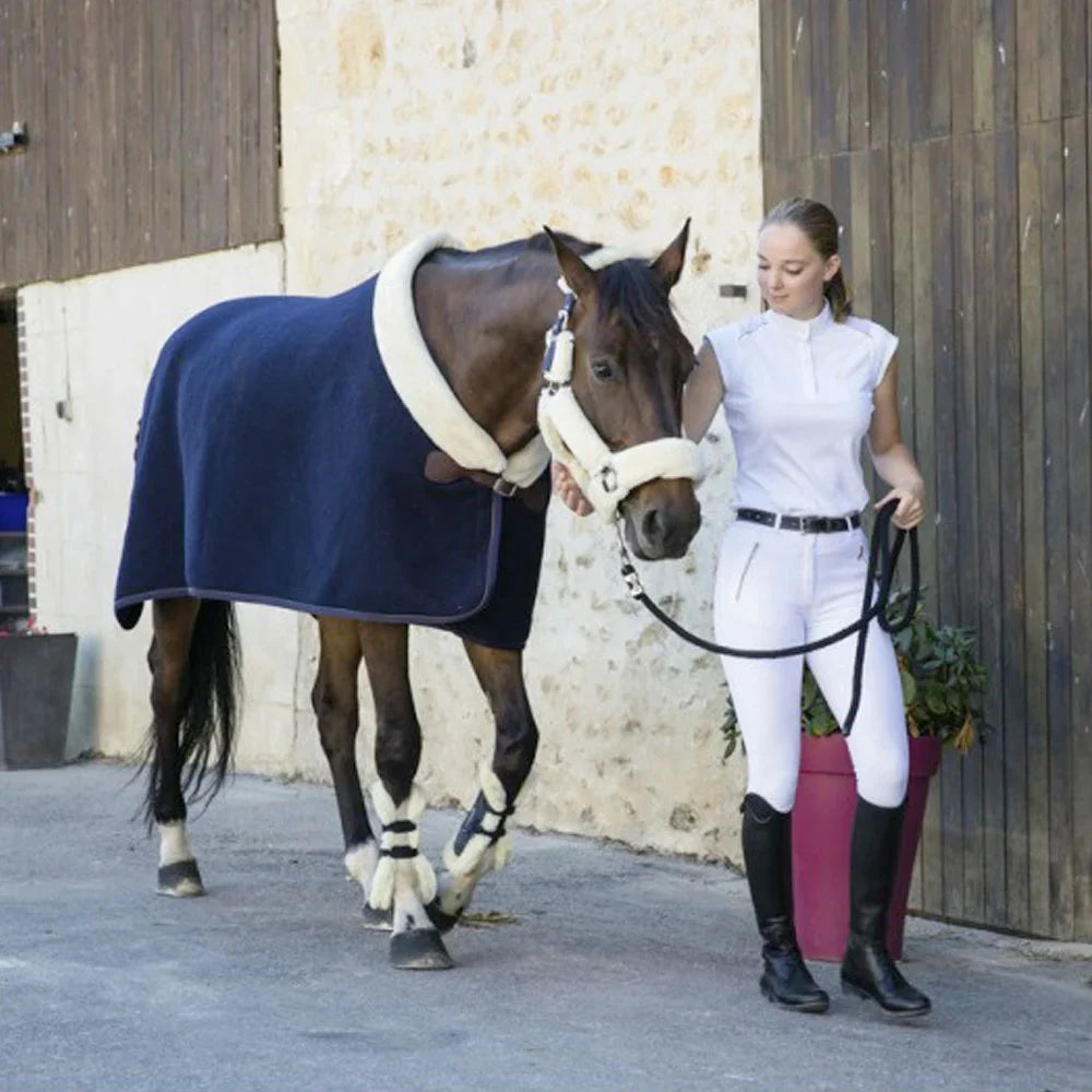 EQUITHÈME Brussels Polo Shirt – Classic Cut, Competition Ready