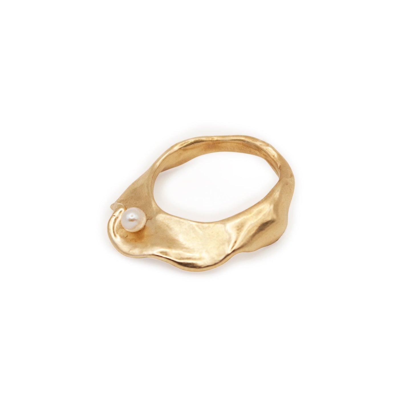 AKOYA with Pearl - Rebekah J. Designs - Little Red General Store