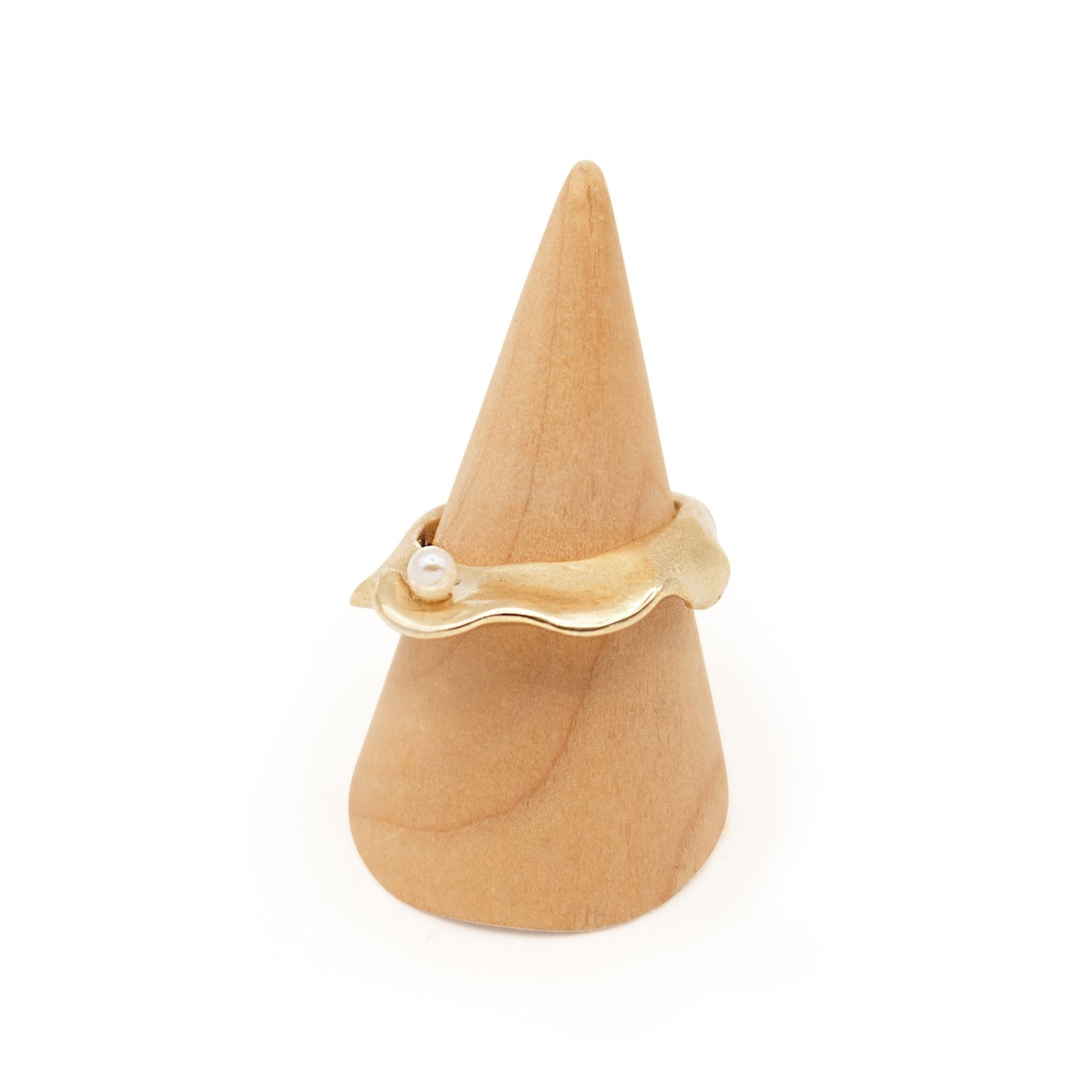 AKOYA with Pearl - Rebekah J. Designs - Little Red General Store