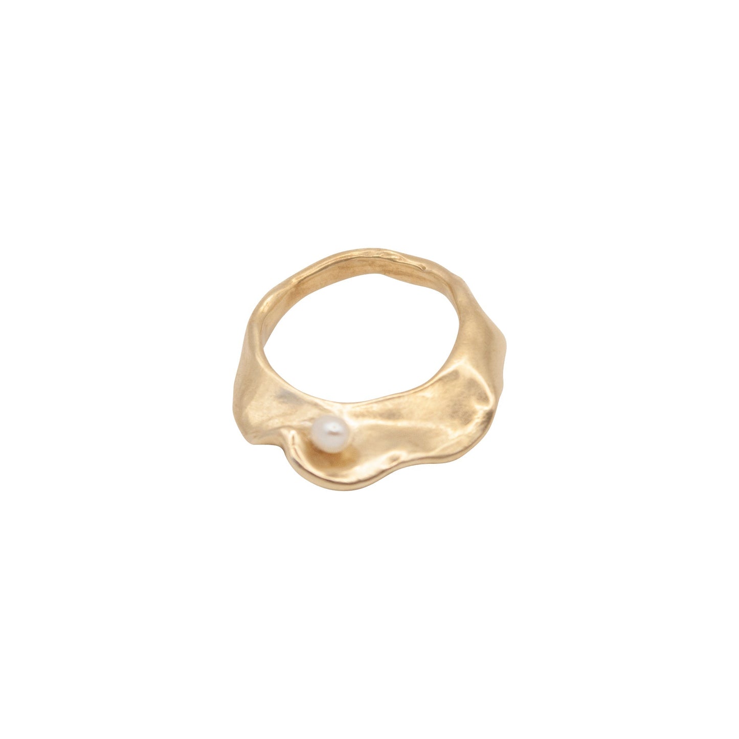 AKOYA with Pearl - Rebekah J. Designs - Little Red General Store