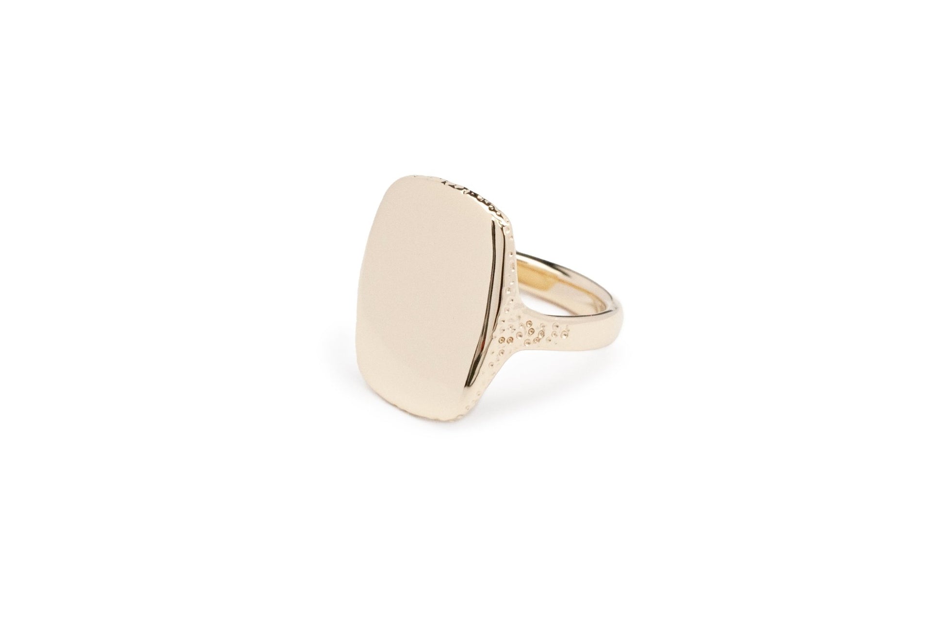 SIGNET 107 | Silver - Rebekah J. Designs - Little Red General Store