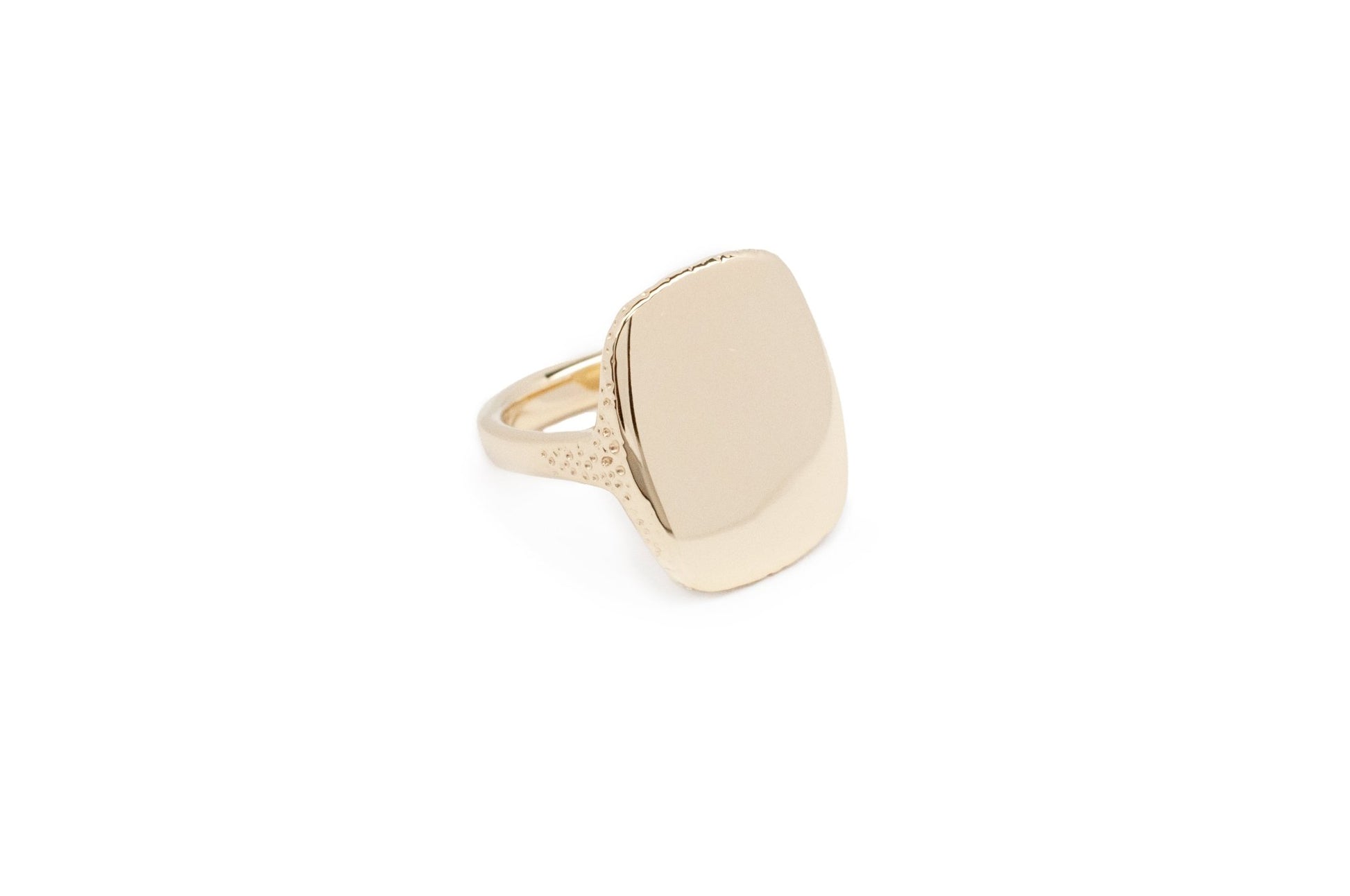 SIGNET 107 | Silver - Rebekah J. Designs - Little Red General Store