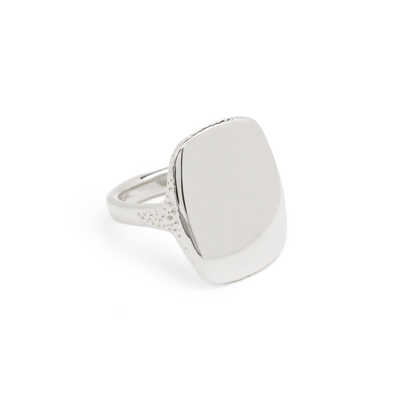 SIGNET 107 | Silver - Rebekah J. Designs - Little Red General Store
