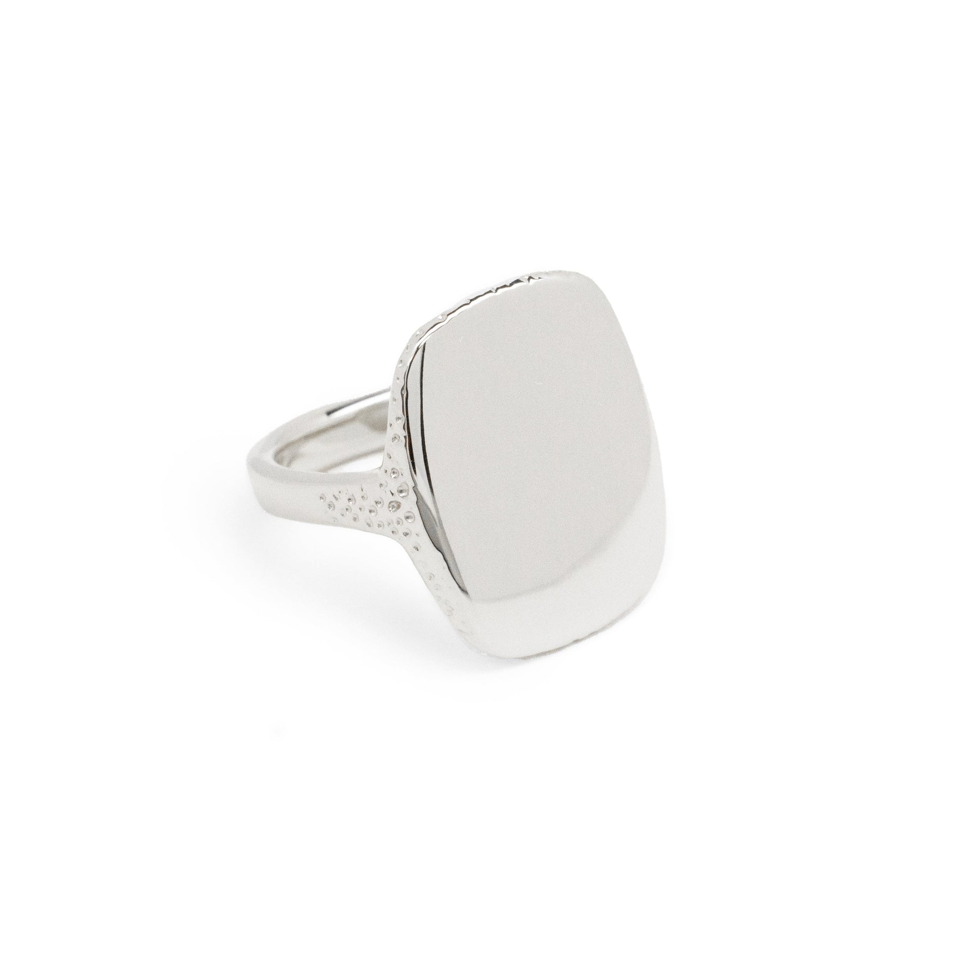 SIGNET 107 | Silver - Rebekah J. Designs - Little Red General Store