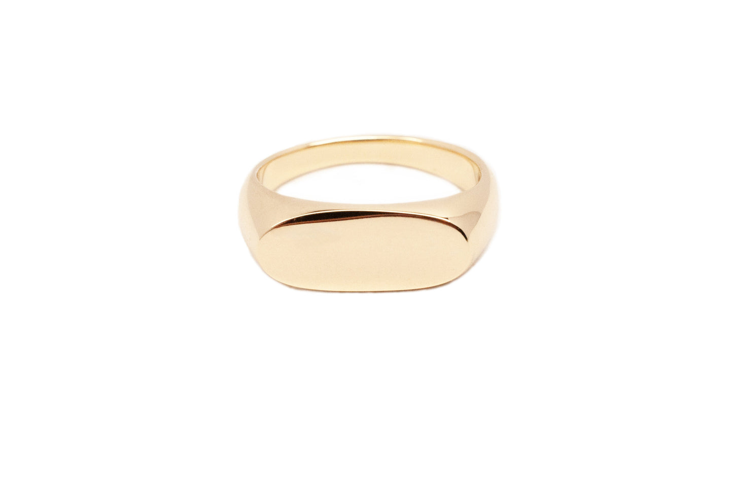 SIGNET 104 | Brass - Rebekah J. Designs - Little Red General Store
