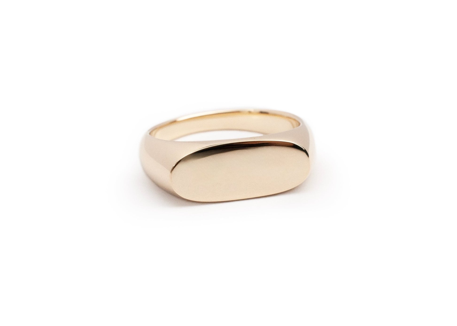 SIGNET 104 | Brass - Rebekah J. Designs - Little Red General Store