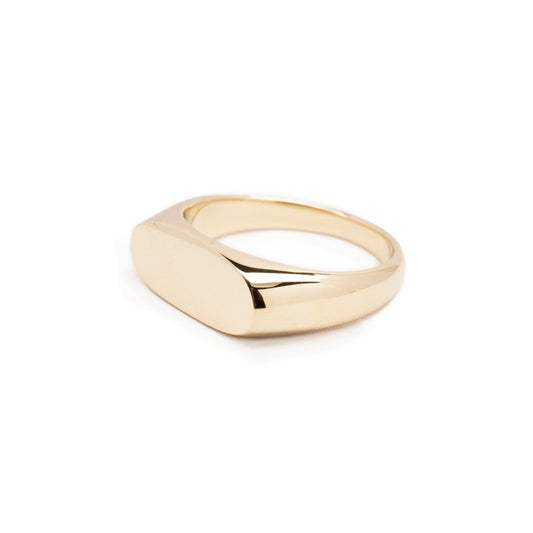 SIGNET 104 | Brass - Rebekah J. Designs - Little Red General Store