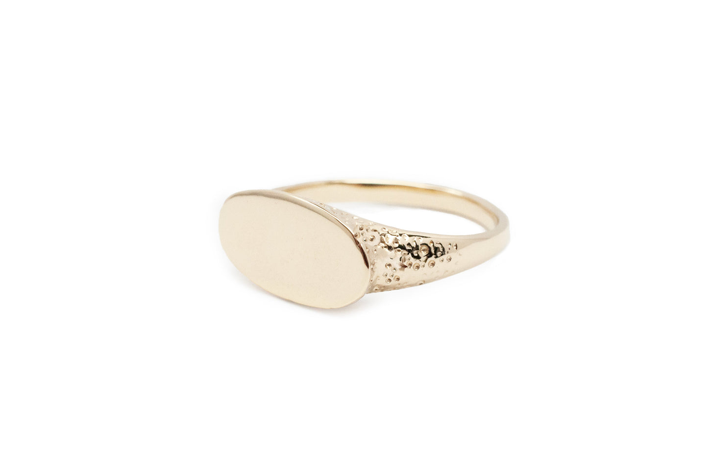 SIGNET 103 | Silver - Rebekah J. Designs - Little Red General Store