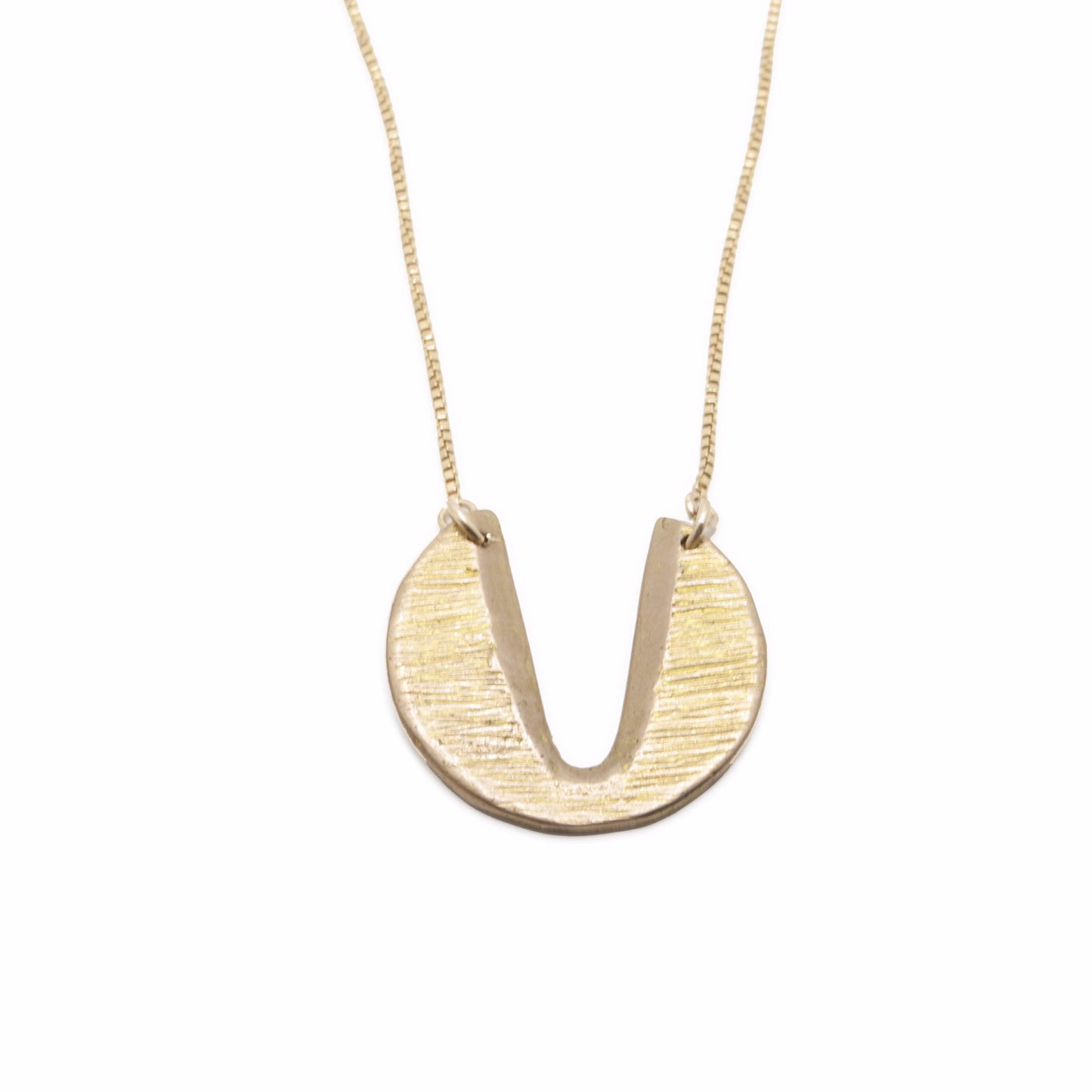 [WS] FORTUNATE Necklace - Rebekah J. Designs - Little Red General Store