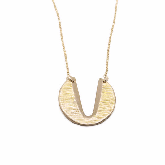 [WS] FORTUNATE Necklace - Rebekah J. Designs - Little Red General Store