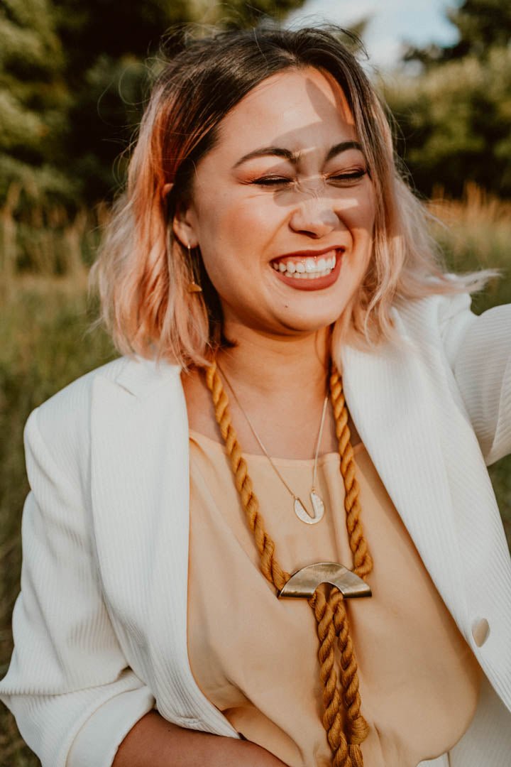 [WS] FORTUNATE Necklace - Rebekah J. Designs - Little Red General Store
