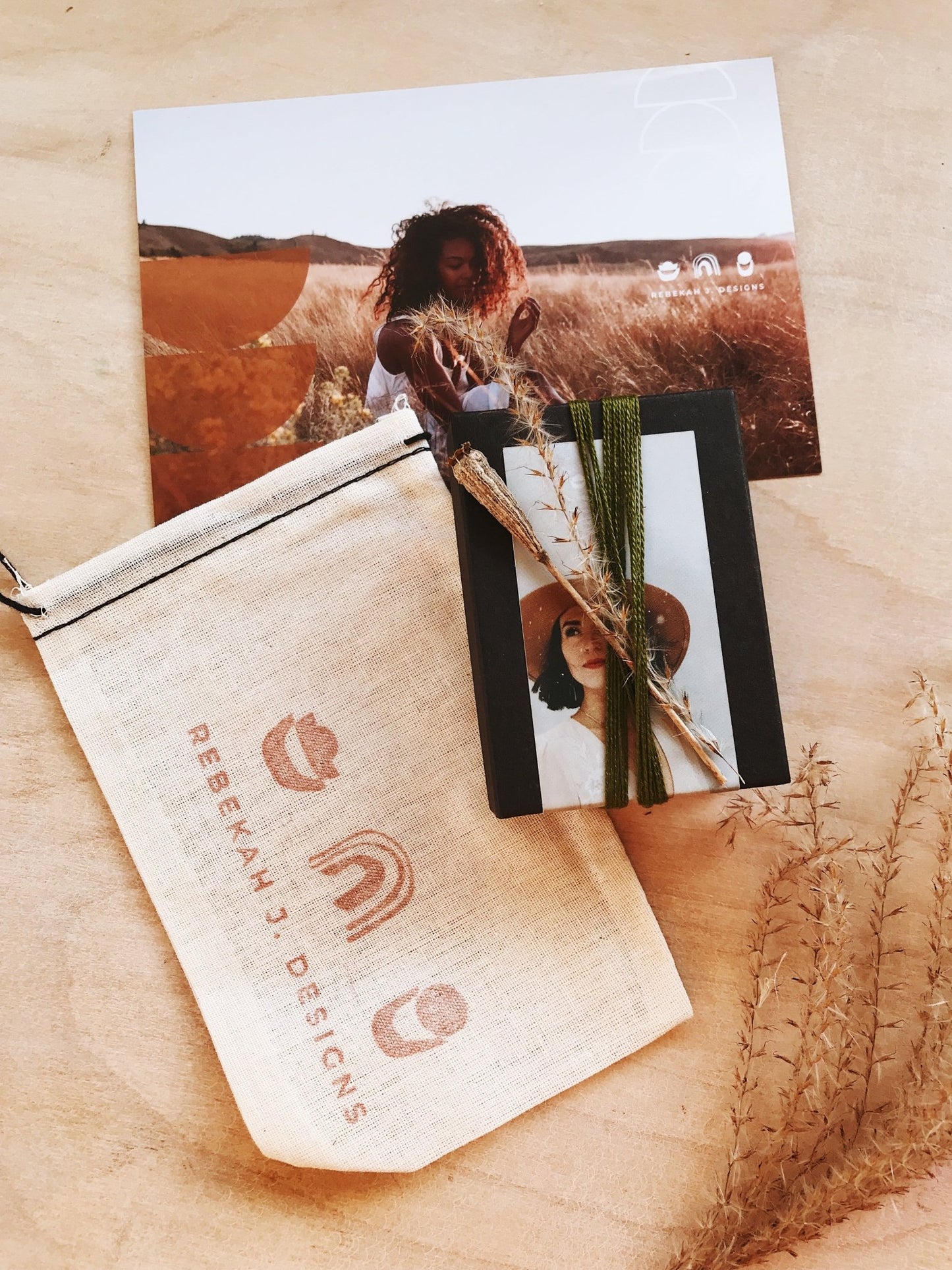 Gift Wrap Your Order - Rebekah J. Designs - Little Red General Store