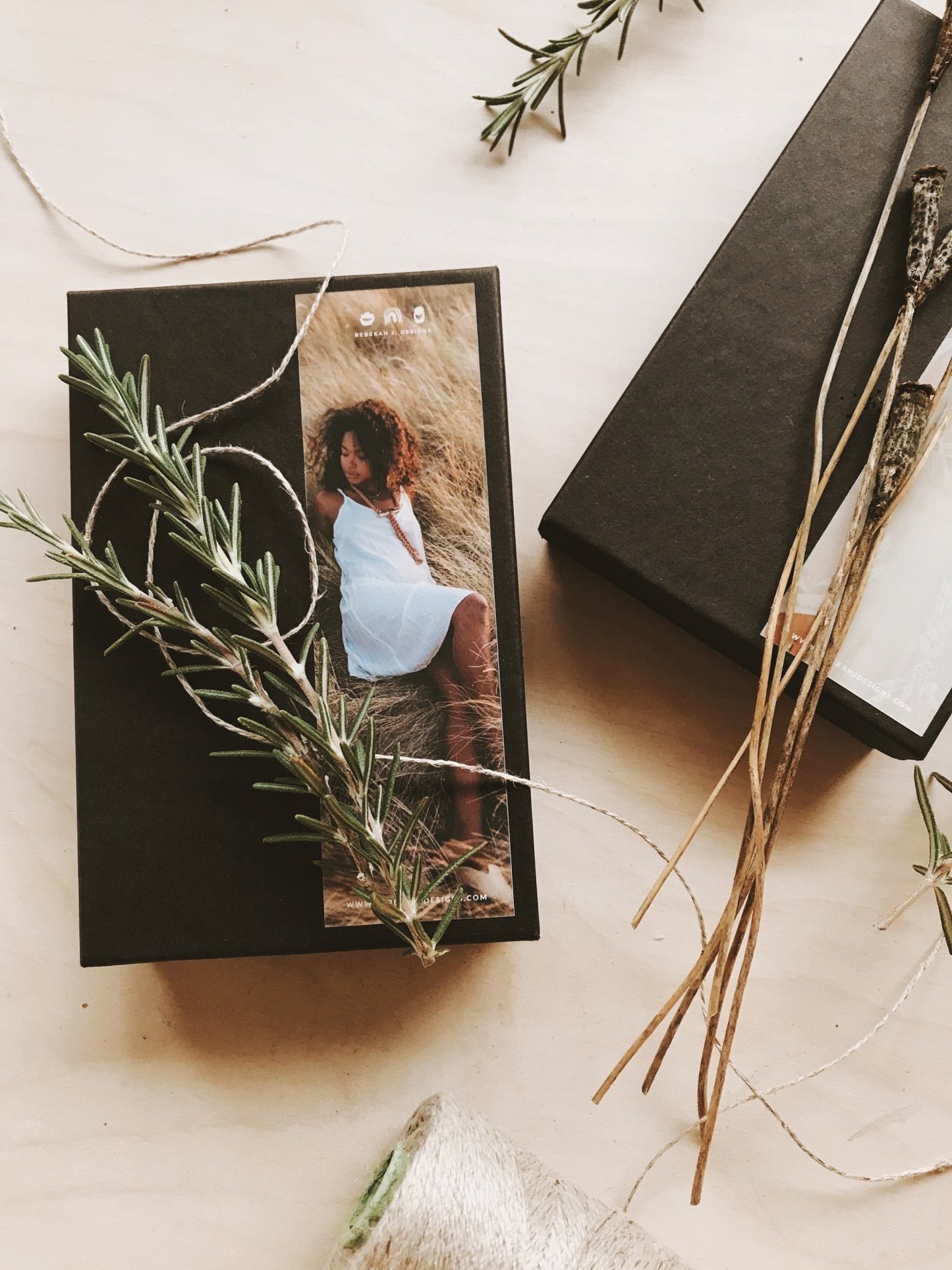 Gift Wrap Your Order - Rebekah J. Designs - Little Red General Store