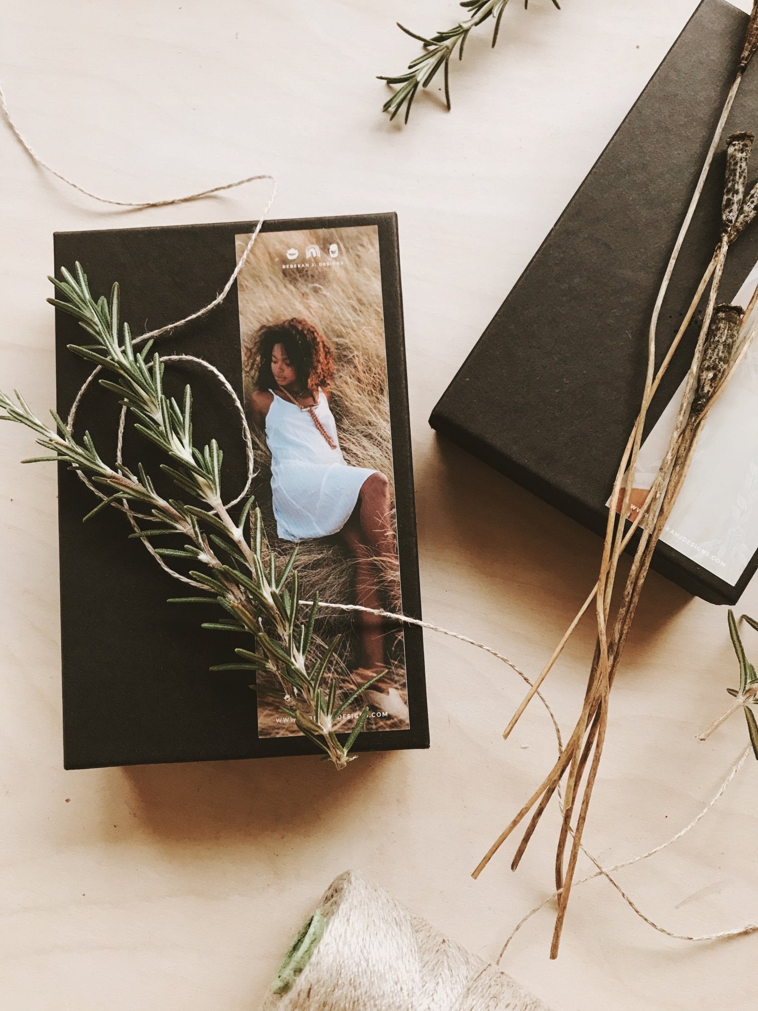 Gift Wrap Your Order - Rebekah J. Designs - Little Red General Store