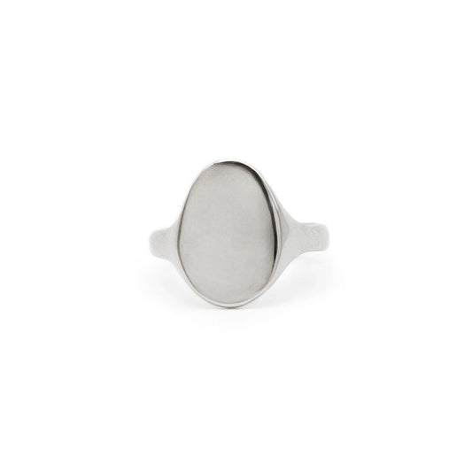 SIGNET 100 | Silver - Rebekah J. Designs - Little Red General Store