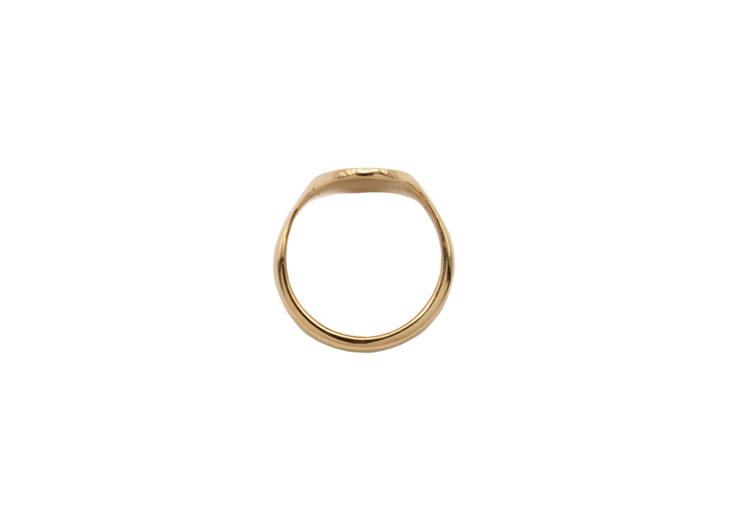 SIGNET 100 | Silver - Rebekah J. Designs - Little Red General Store