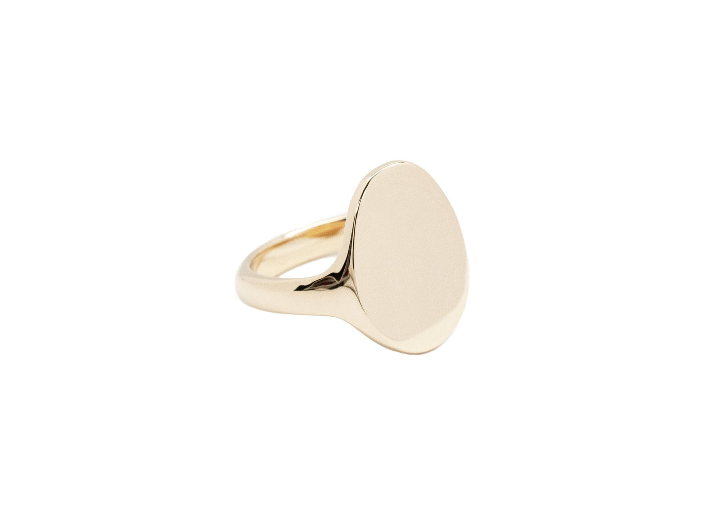 SIGNET 100 | Silver - Rebekah J. Designs - Little Red General Store