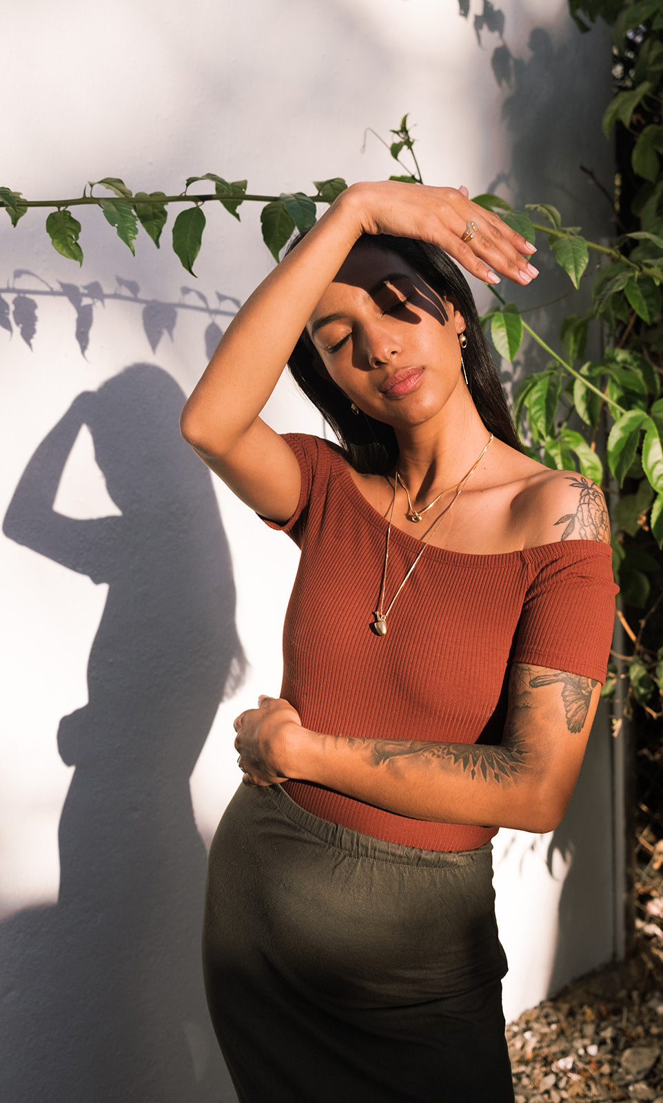 AMPHORA - Rebekah J. Designs - Little Red General Store