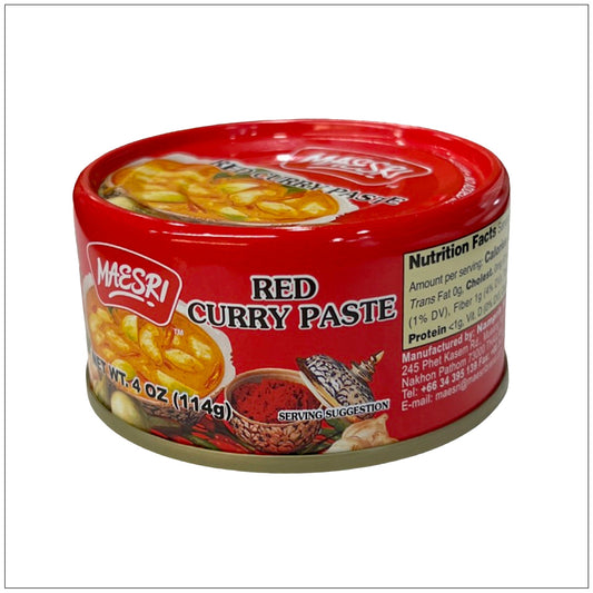 Red Curry Paste