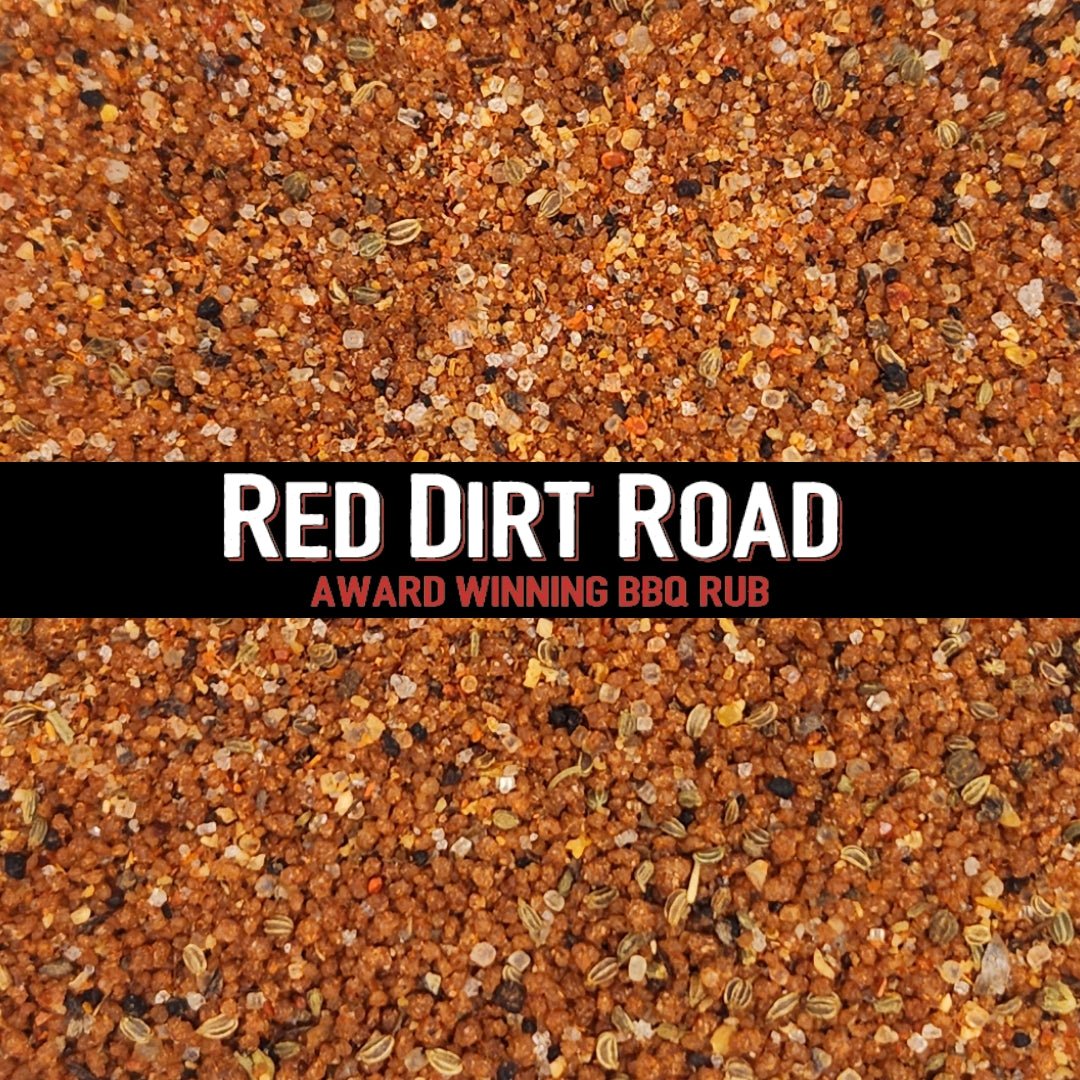 Red Dirt Road - Award Winning BBQ Rub