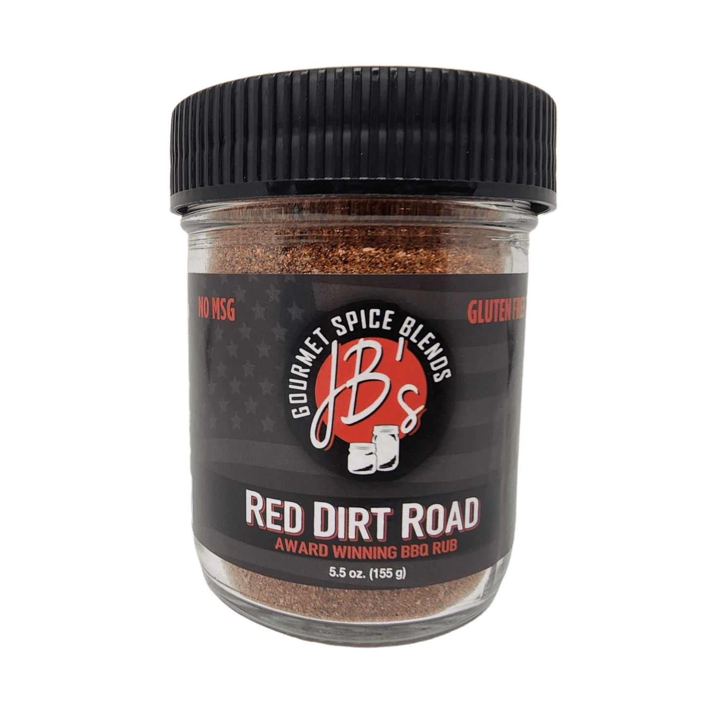 Red Dirt Road - Award Winning BBQ Rub
