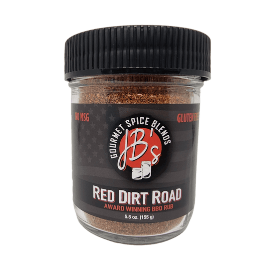Red Dirt Road - Award Winning BBQ Rub