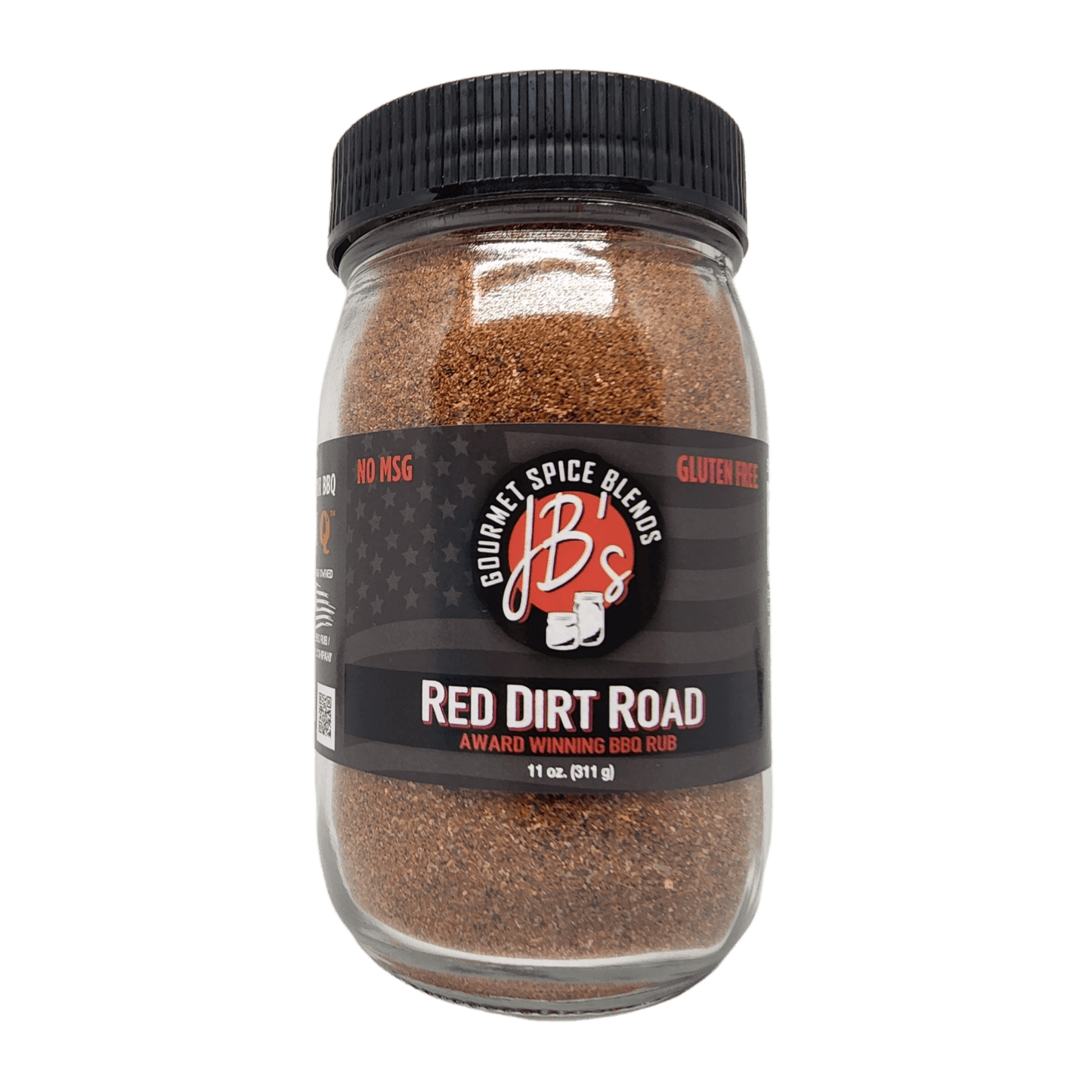 Red Dirt Road - Award Winning BBQ Rub