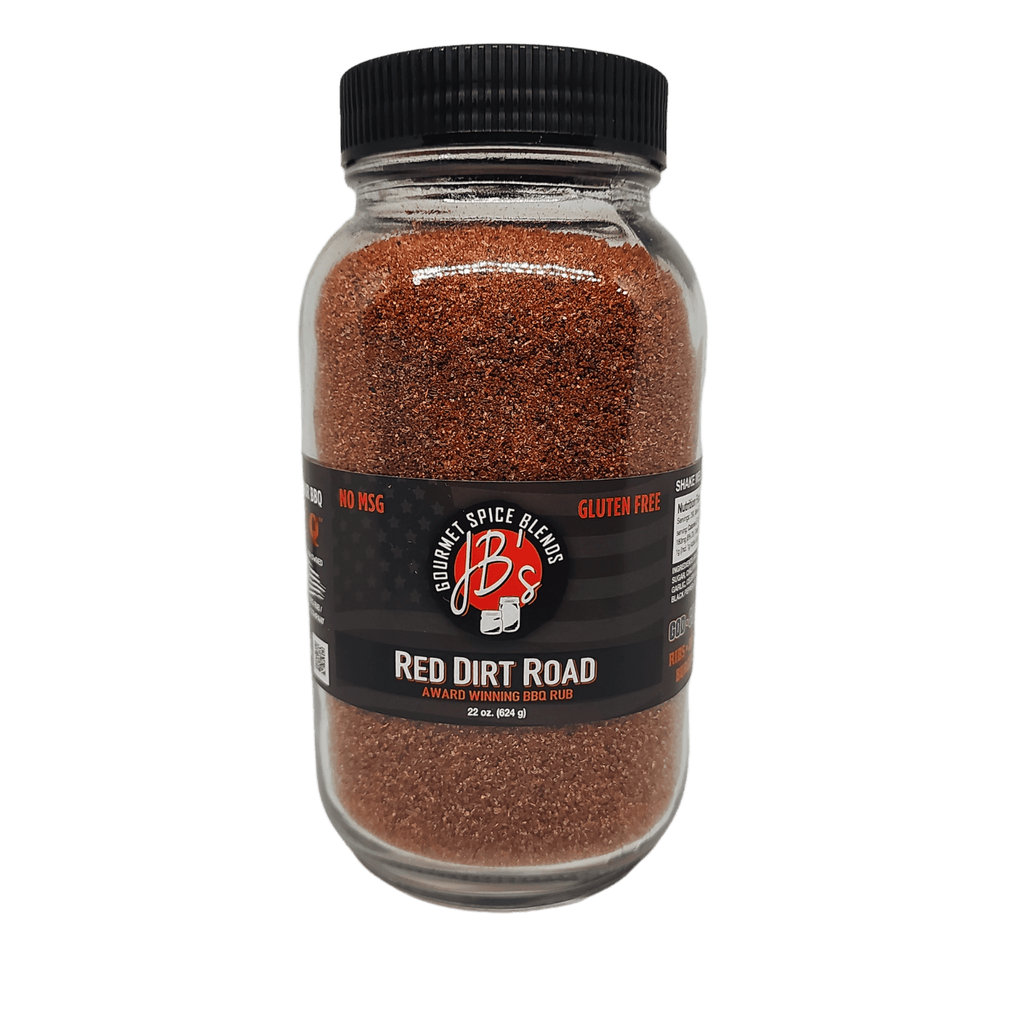Red Dirt Road - Award Winning BBQ Rub
