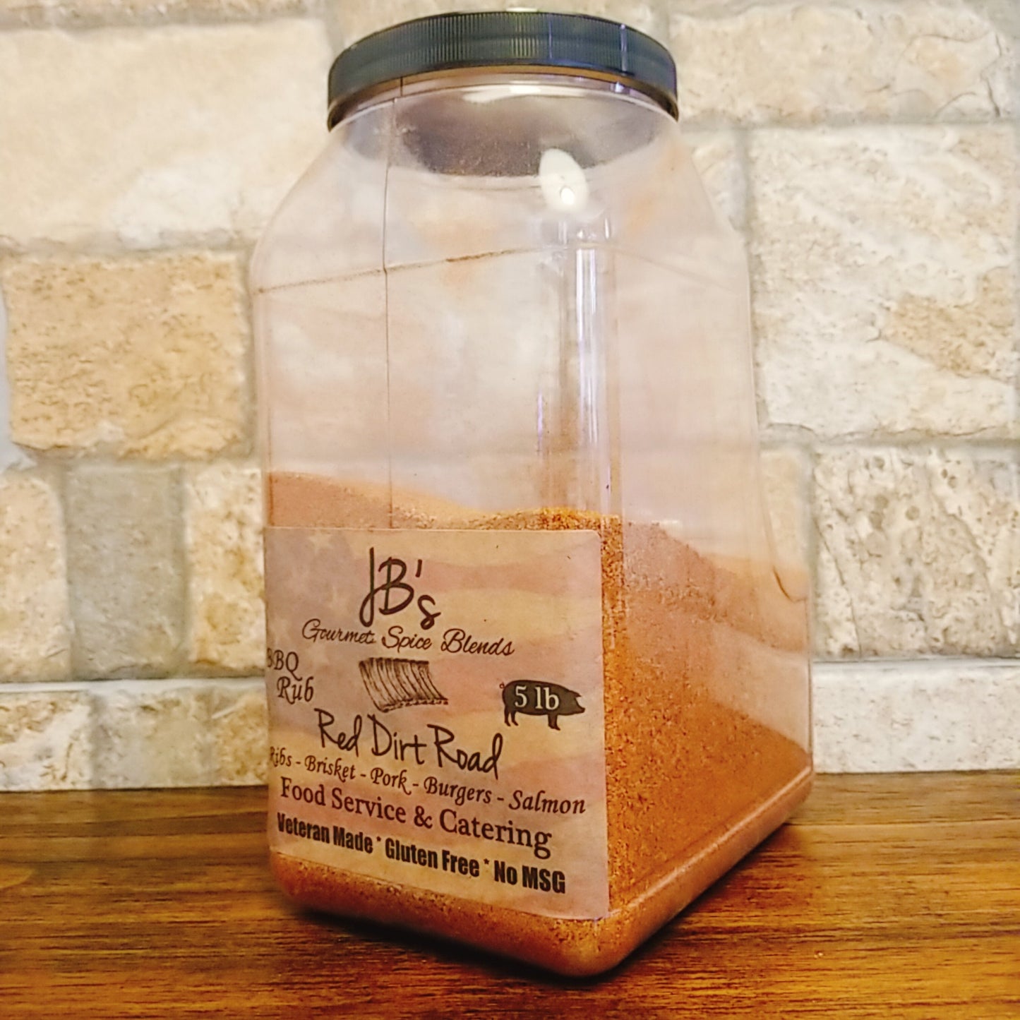 Red Dirt Road - Award Winning BBQ Rub